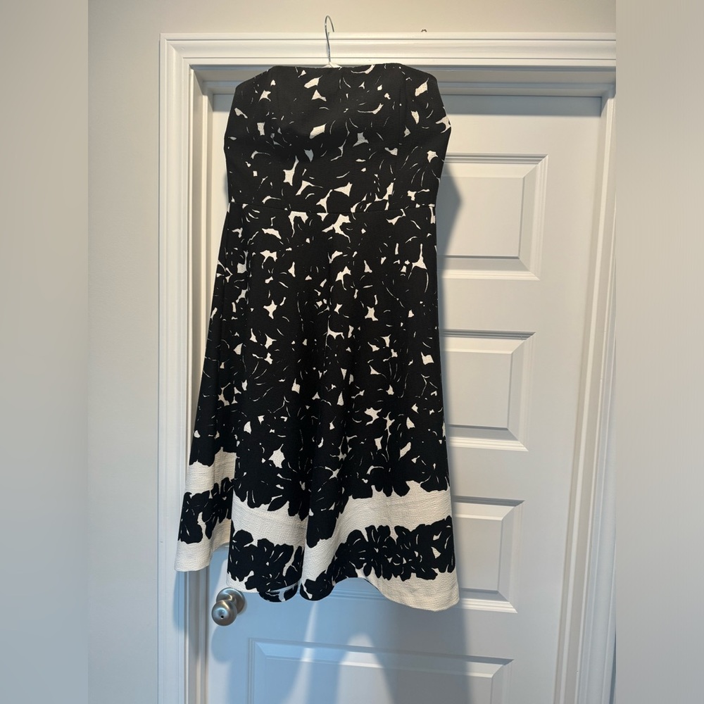 Strapless sundress size 12